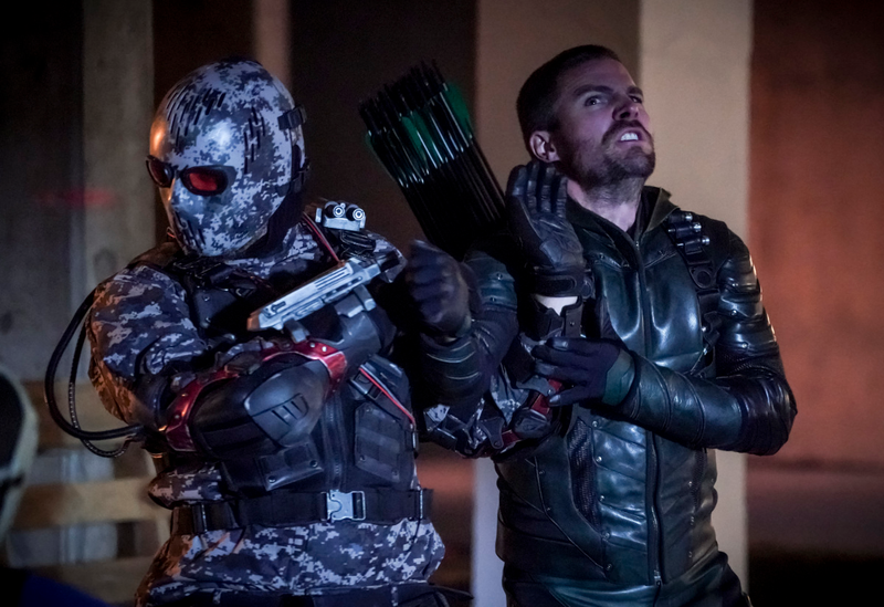 Stephen Amell